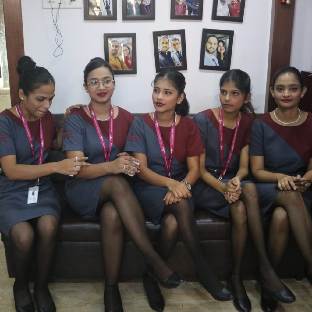 Air Hostess Coaching Institute Dadar